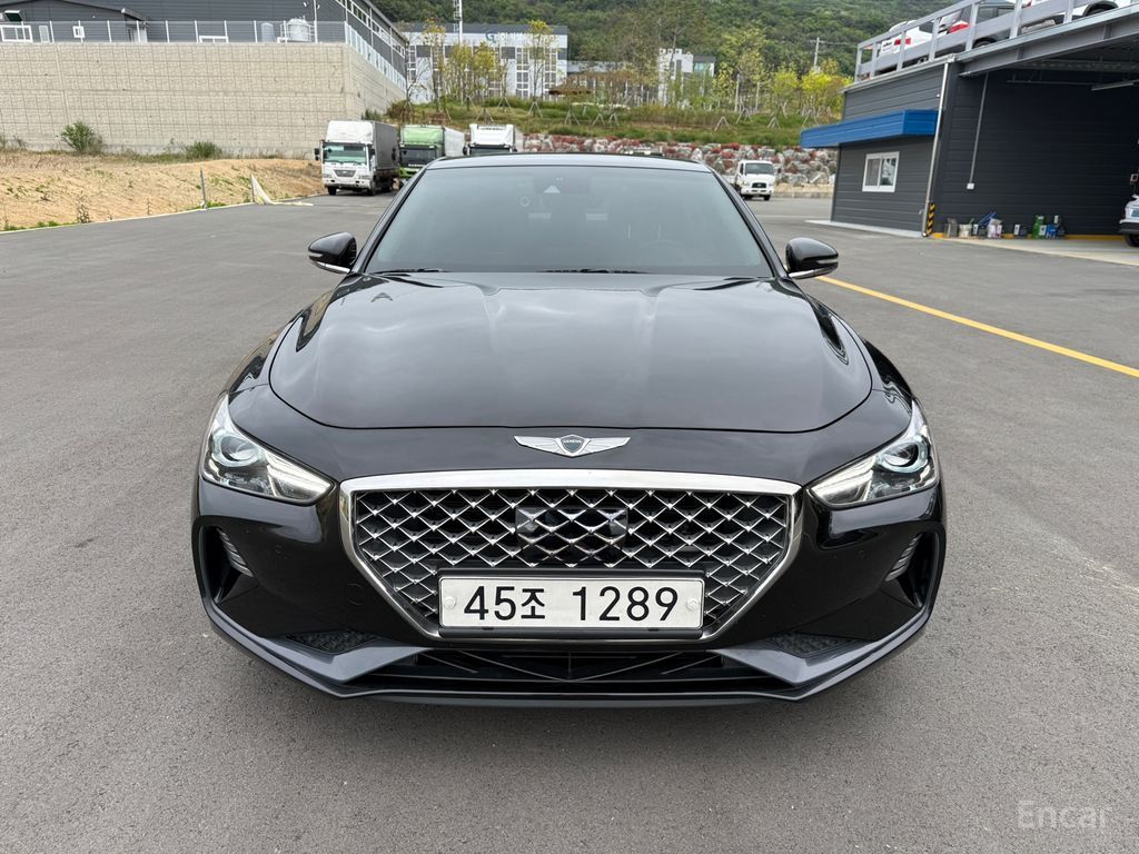 Genesis G70