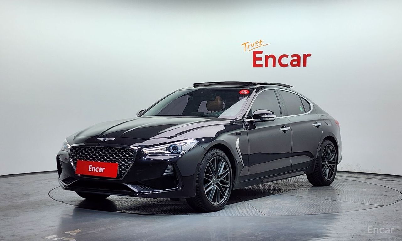 Genesis G70