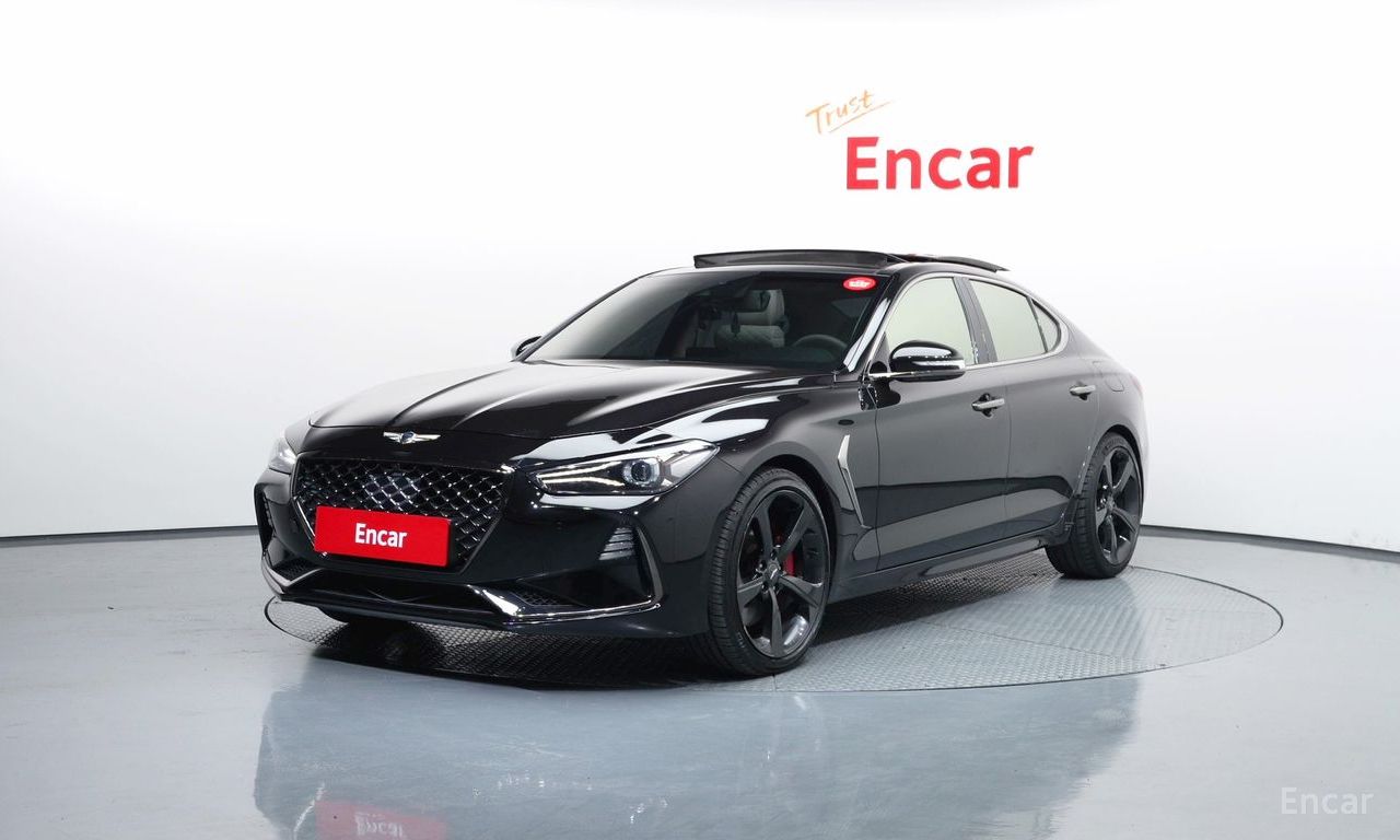 Genesis G70