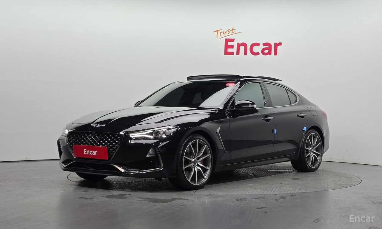 Genesis G70