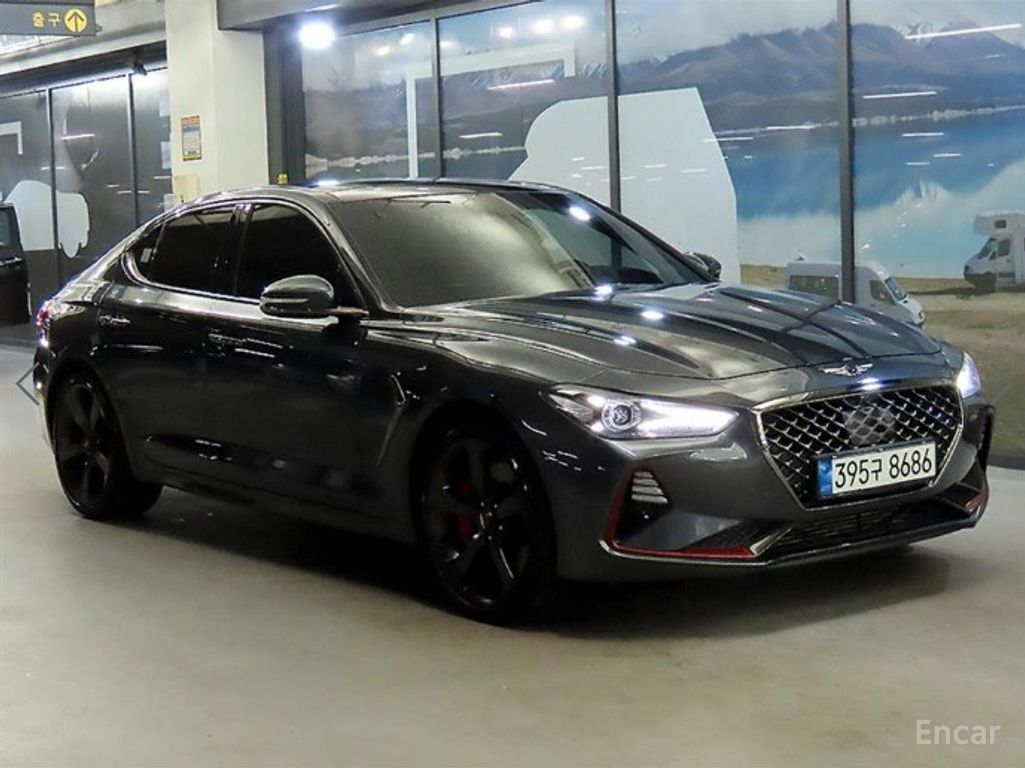 Genesis G70