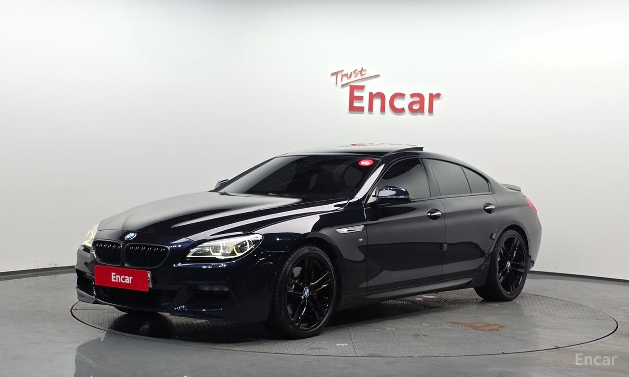 BMW 6 Series