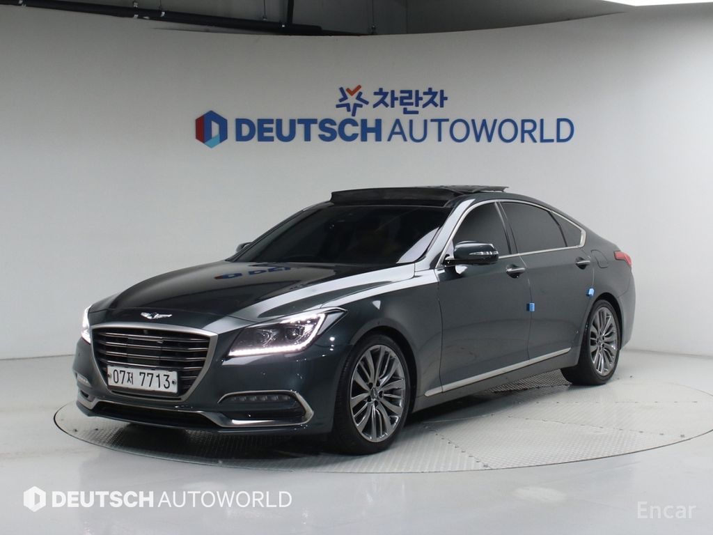 Genesis G80