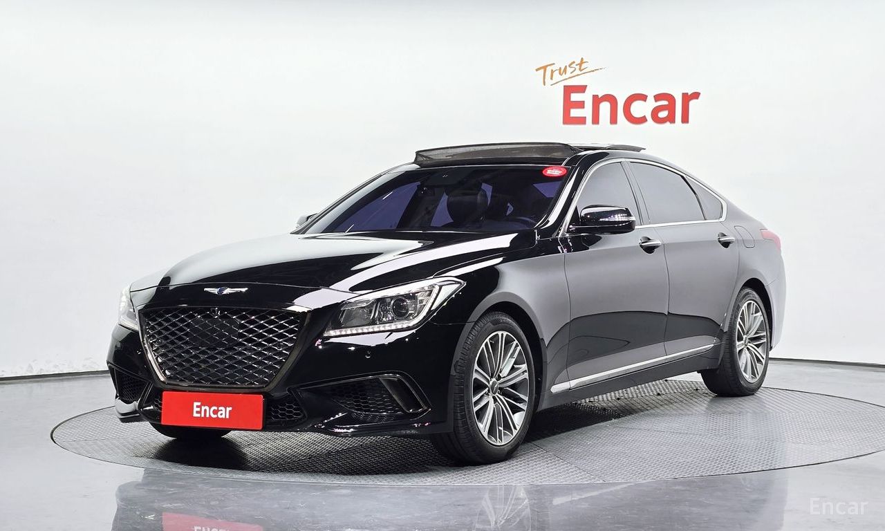 Genesis G80