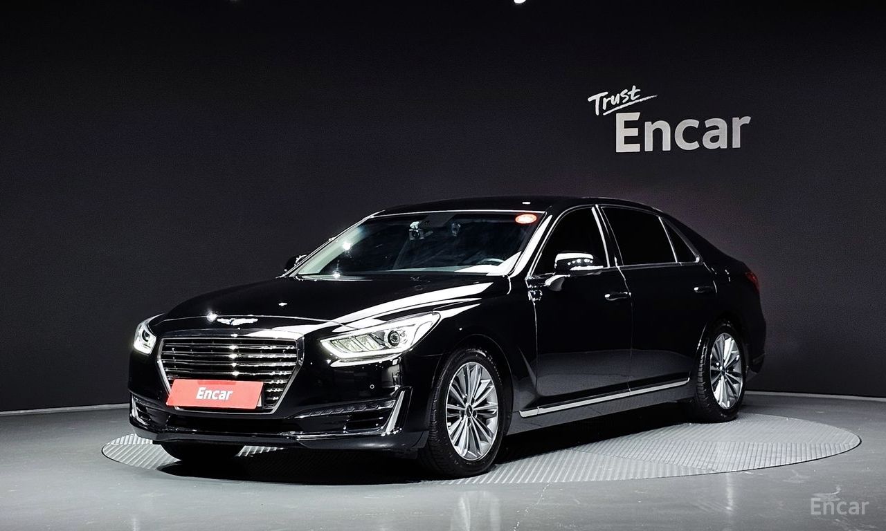 Genesis EQ900