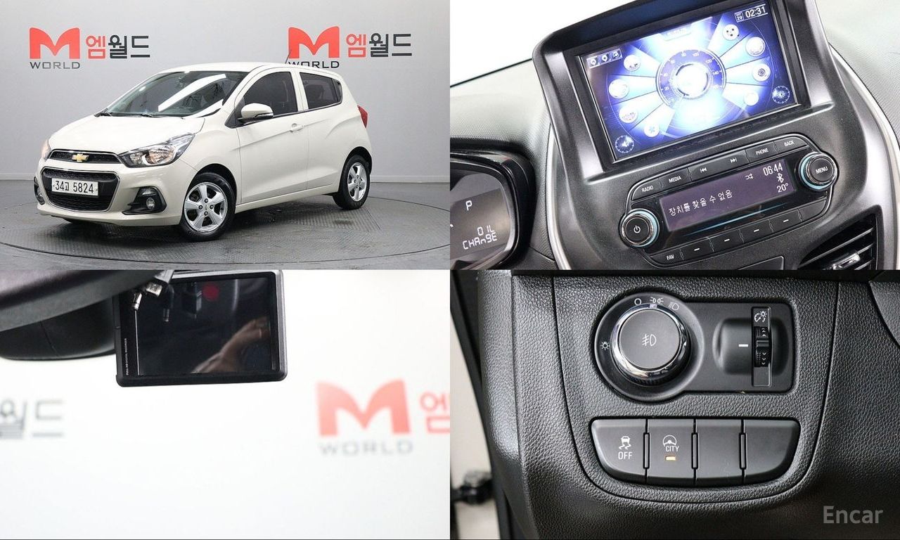 Chevrolet Spark
