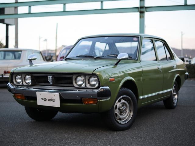 Daihatsu Charmant