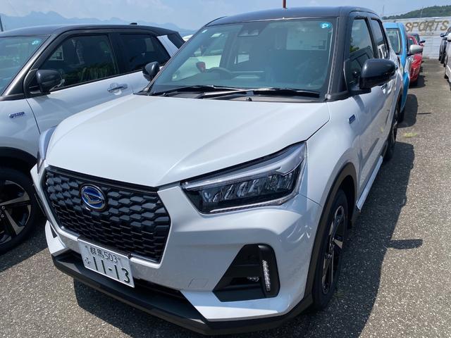 Daihatsu Rocky