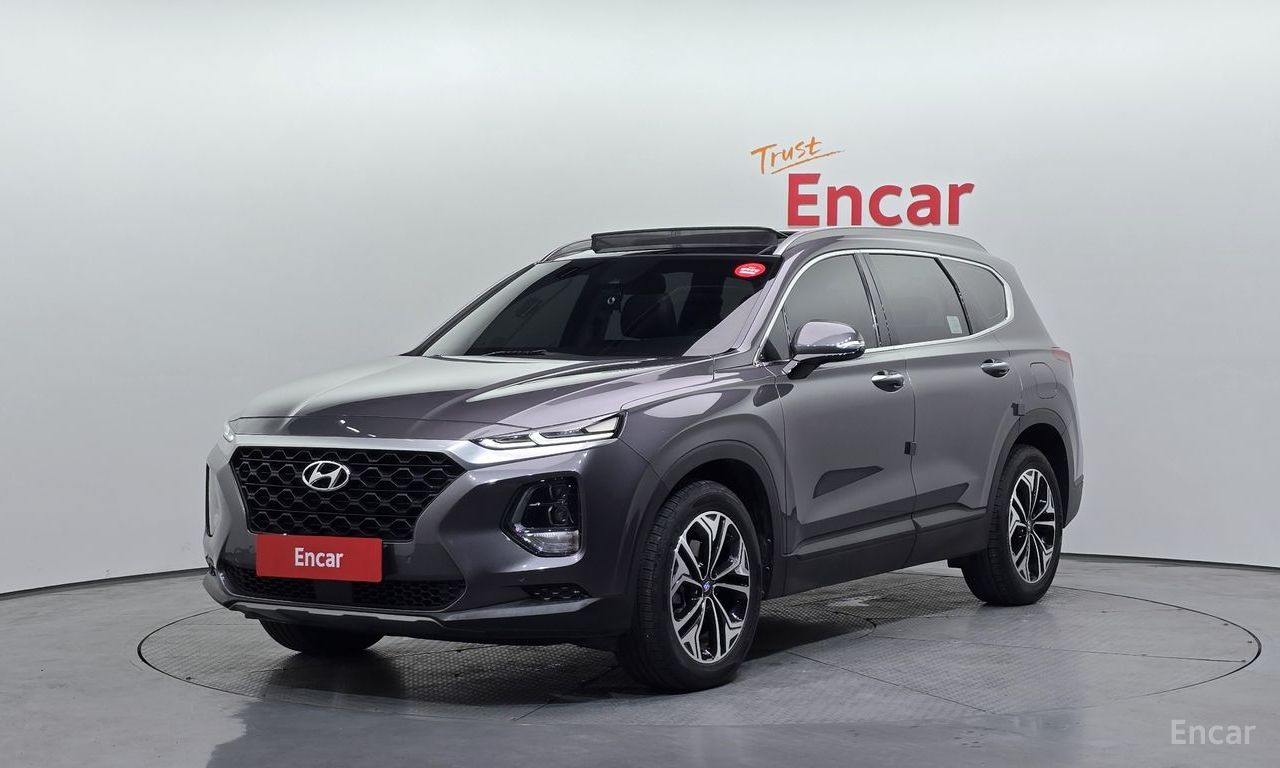Hyundai Santa Fe TM