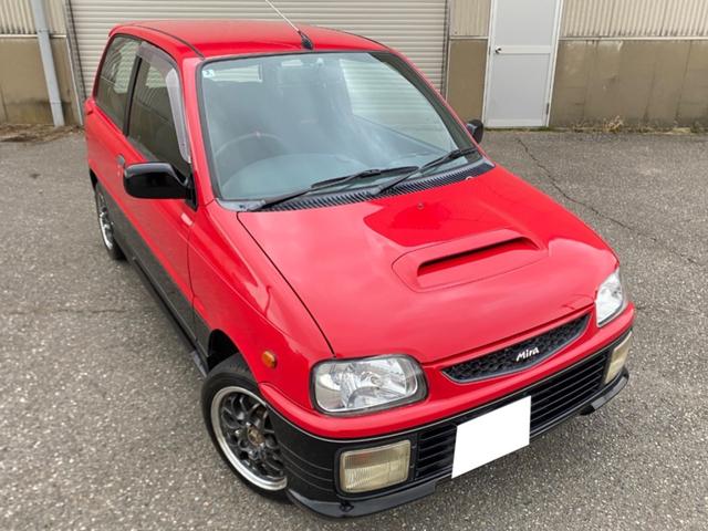 Daihatsu Mira