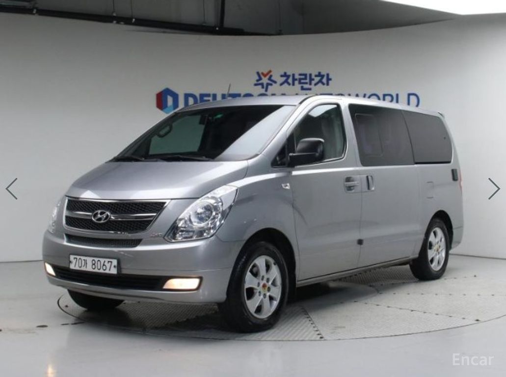 Hyundai Starex