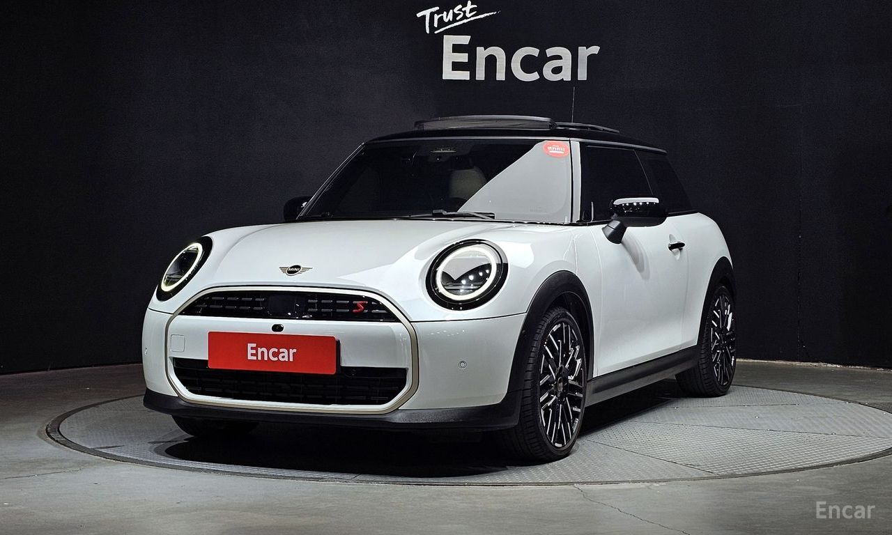 Mini COOPER