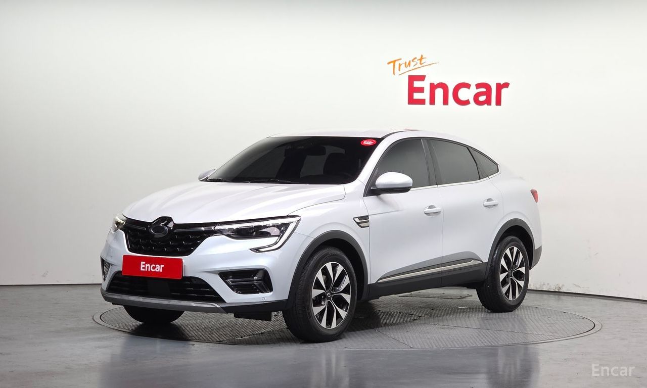 Renault XM3