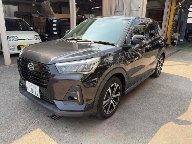 Daihatsu Rocky