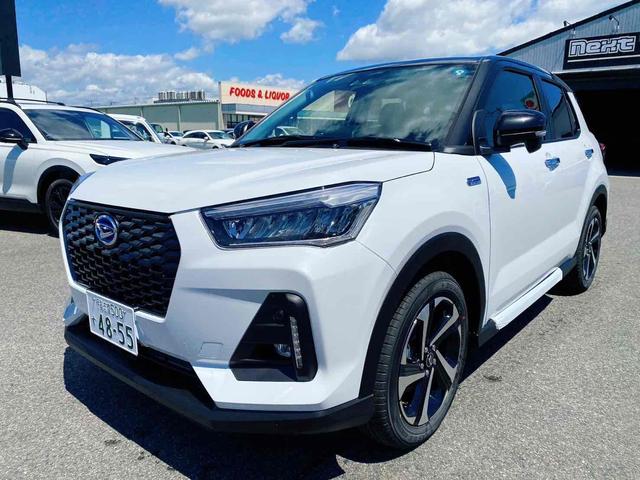 Daihatsu Rocky