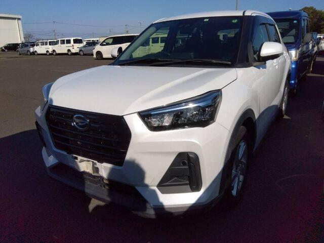Daihatsu Rocky