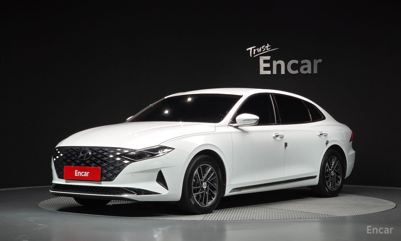 Hyundai Grandeur IG