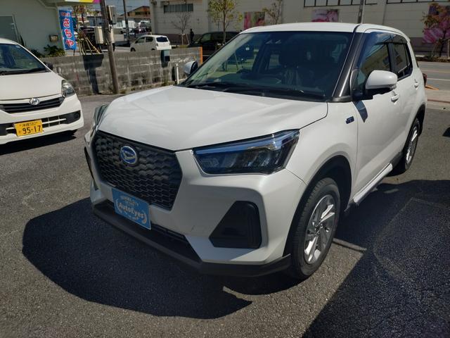 Daihatsu Rocky
