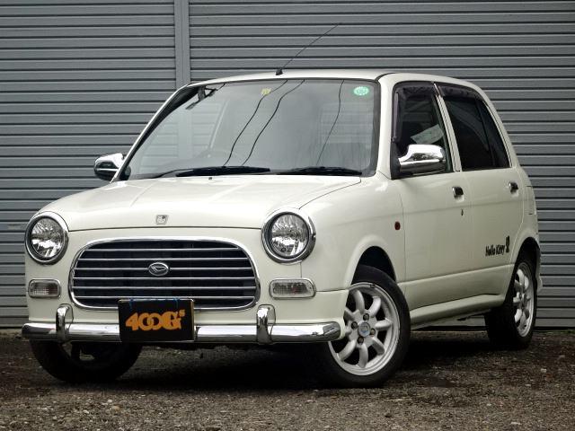 Daihatsu Mira Gino