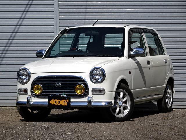 Daihatsu Mira Gino