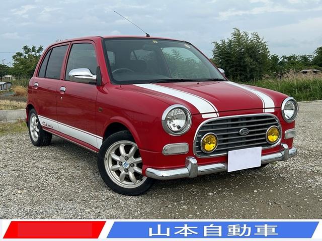 Daihatsu Mira Gino