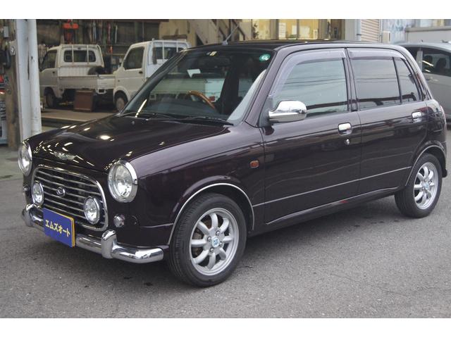 Daihatsu Mira Gino