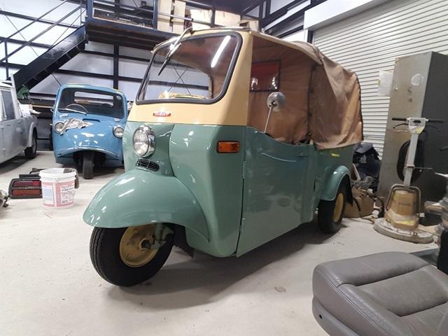 Daihatsu Midget