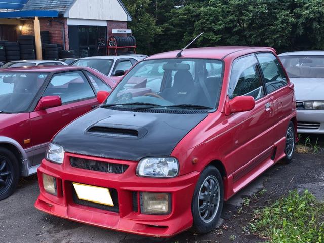 Daihatsu Mira