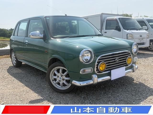 Daihatsu Mira Gino
