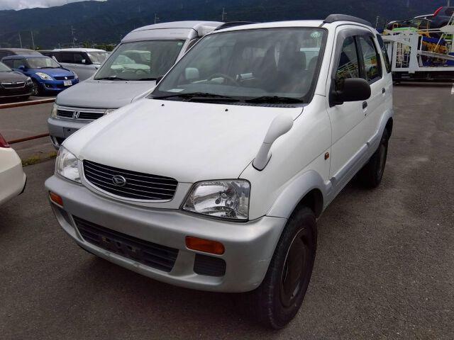 Daihatsu Terios