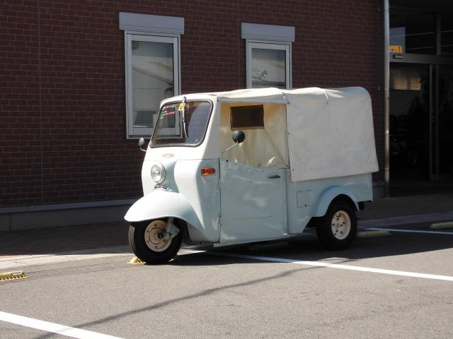 Daihatsu Midget