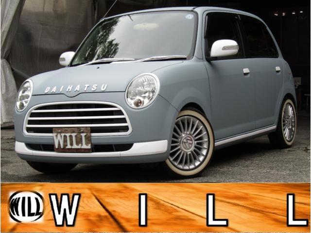 Daihatsu Mira Gino