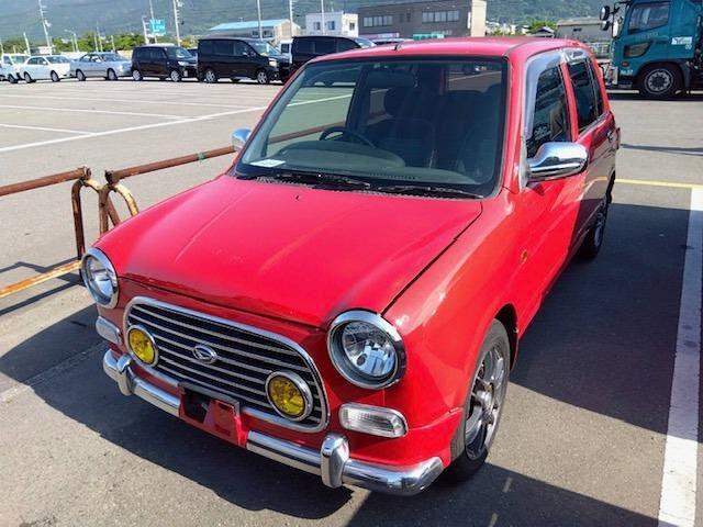 Daihatsu Mira Gino