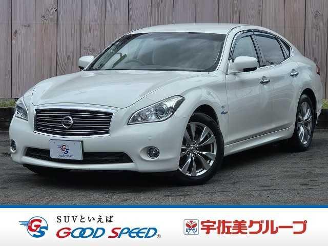 Nissan Fuga
