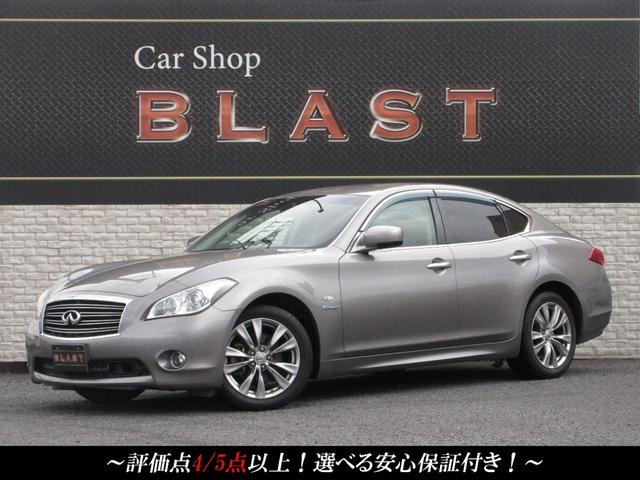 Nissan Fuga