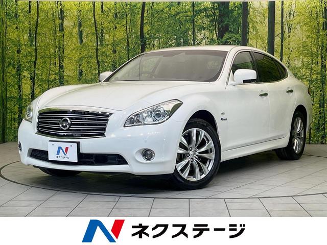 Nissan Fuga