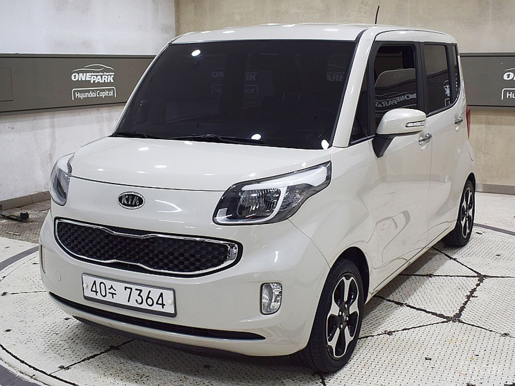 Kia Ray