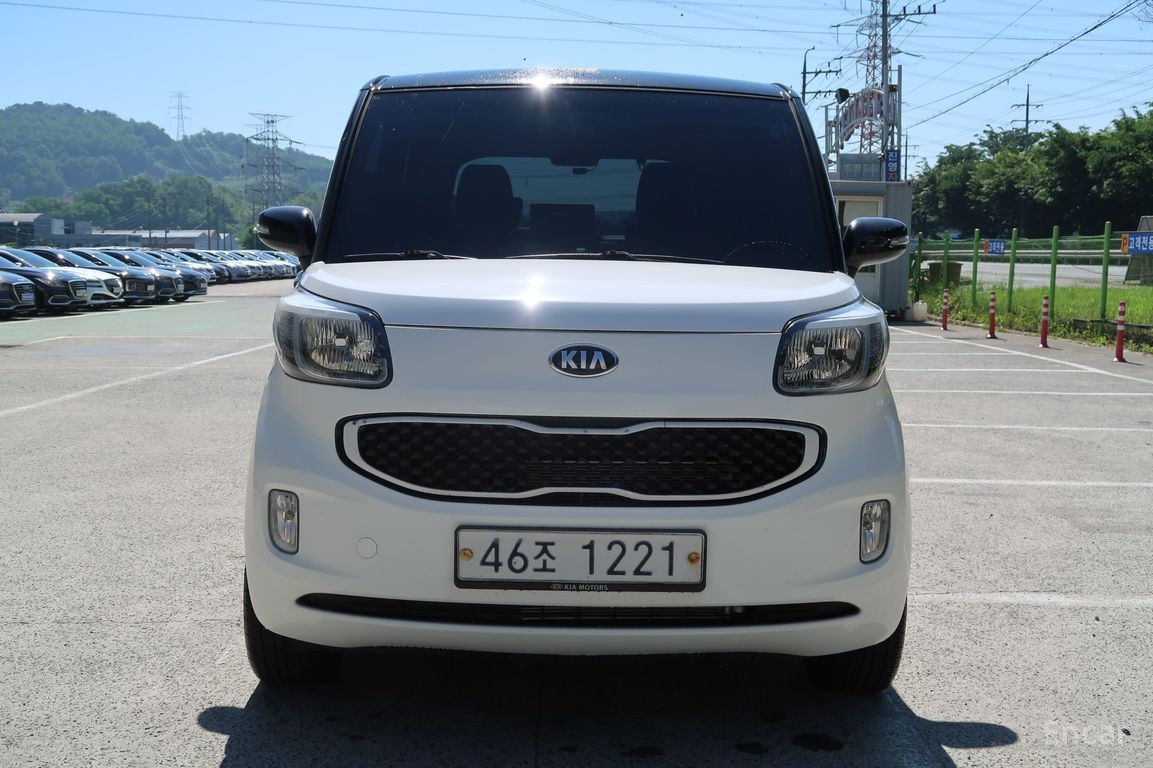 Kia Ray