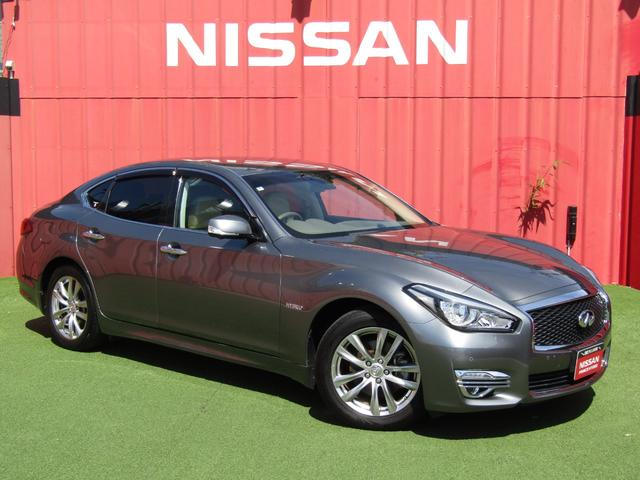 Nissan Fuga