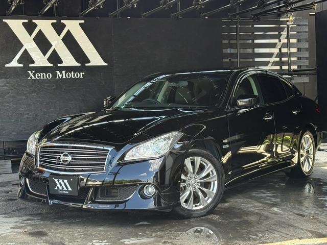 Nissan Fuga