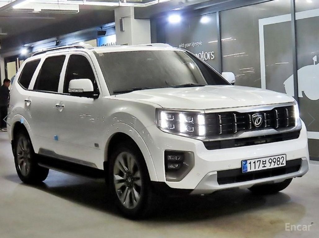 Kia Mohave