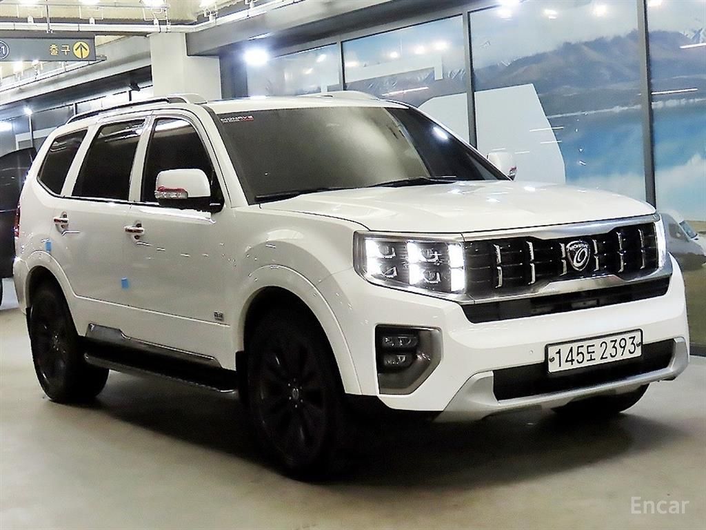 Kia Mohave