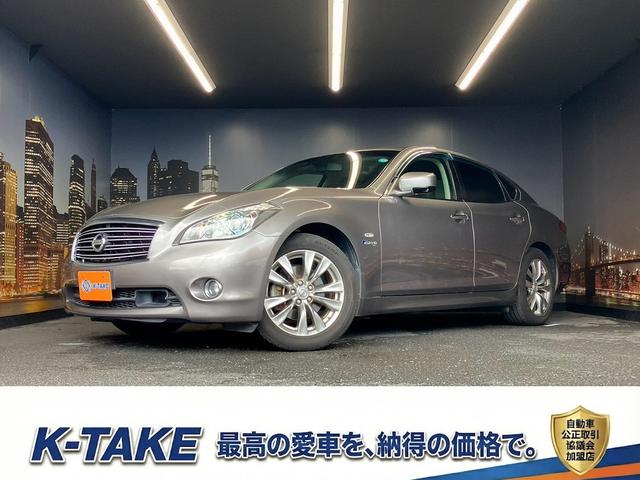 Nissan Fuga