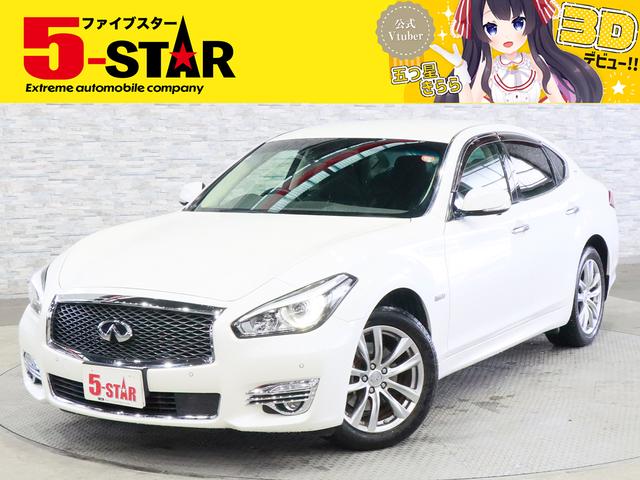 Nissan Fuga