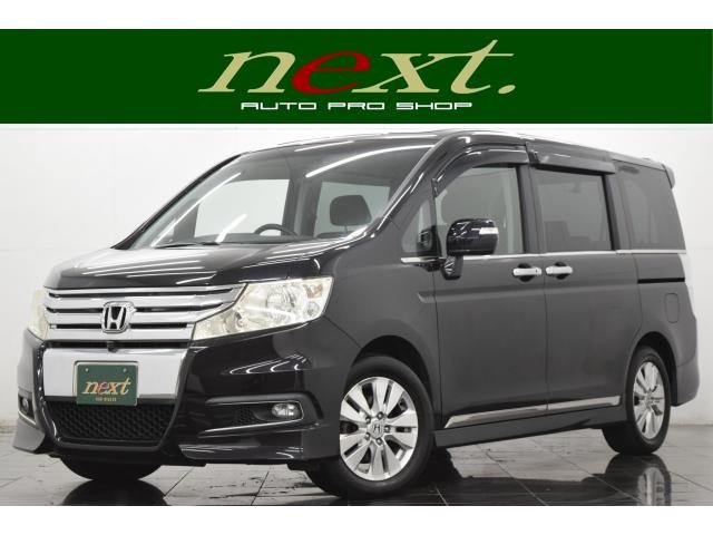 Honda Stepwgn Spada