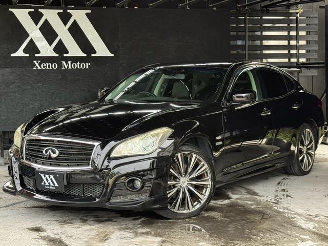 Nissan Fuga