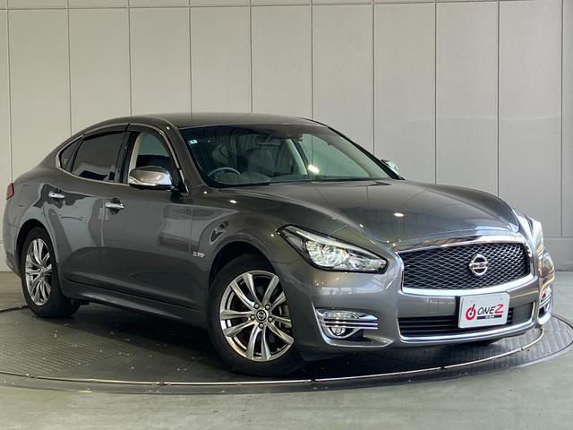 Nissan Fuga