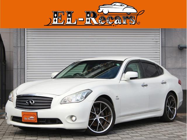 Nissan Fuga