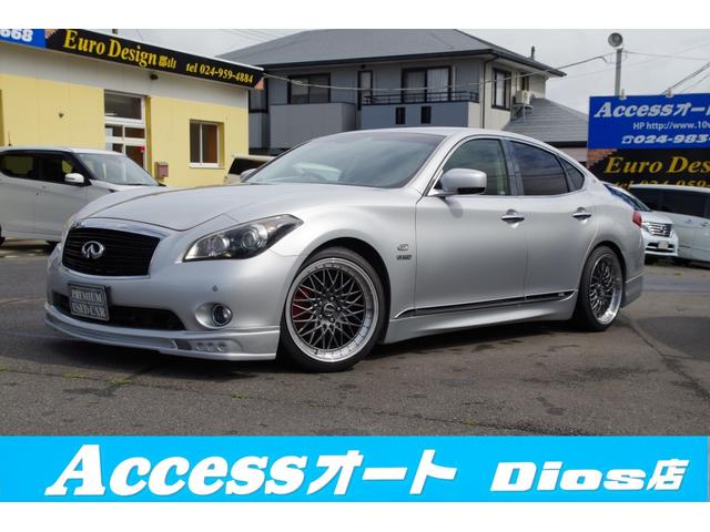 Nissan Fuga