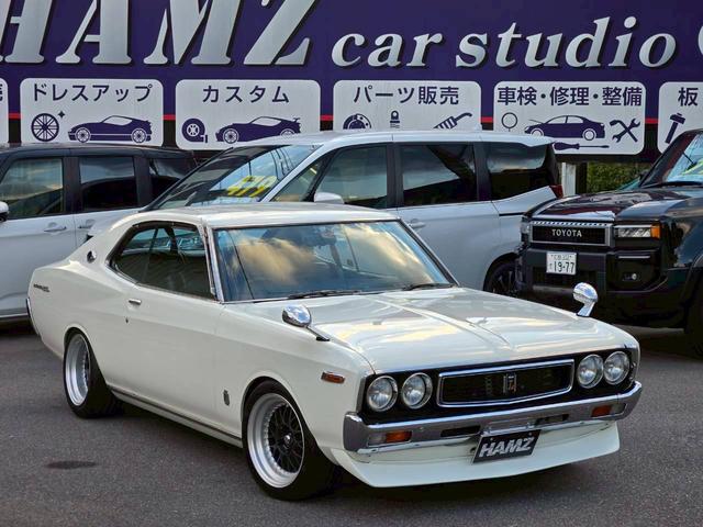 Nissan Laurel